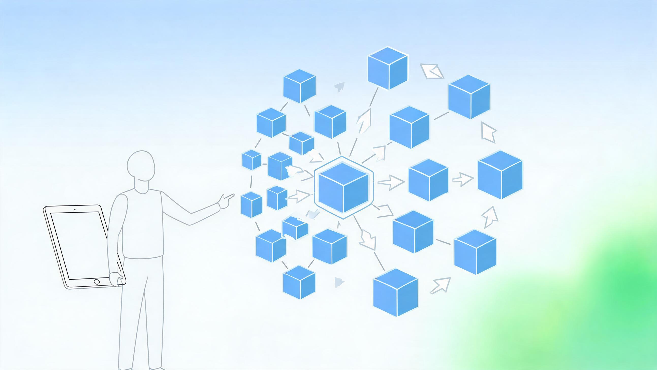 全面预算软件扩展性示意图