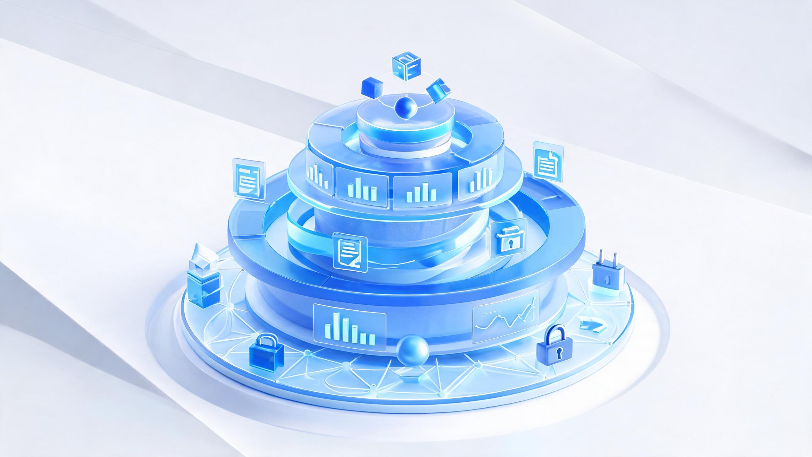 贝则全面预算管理系统建设方案概览图