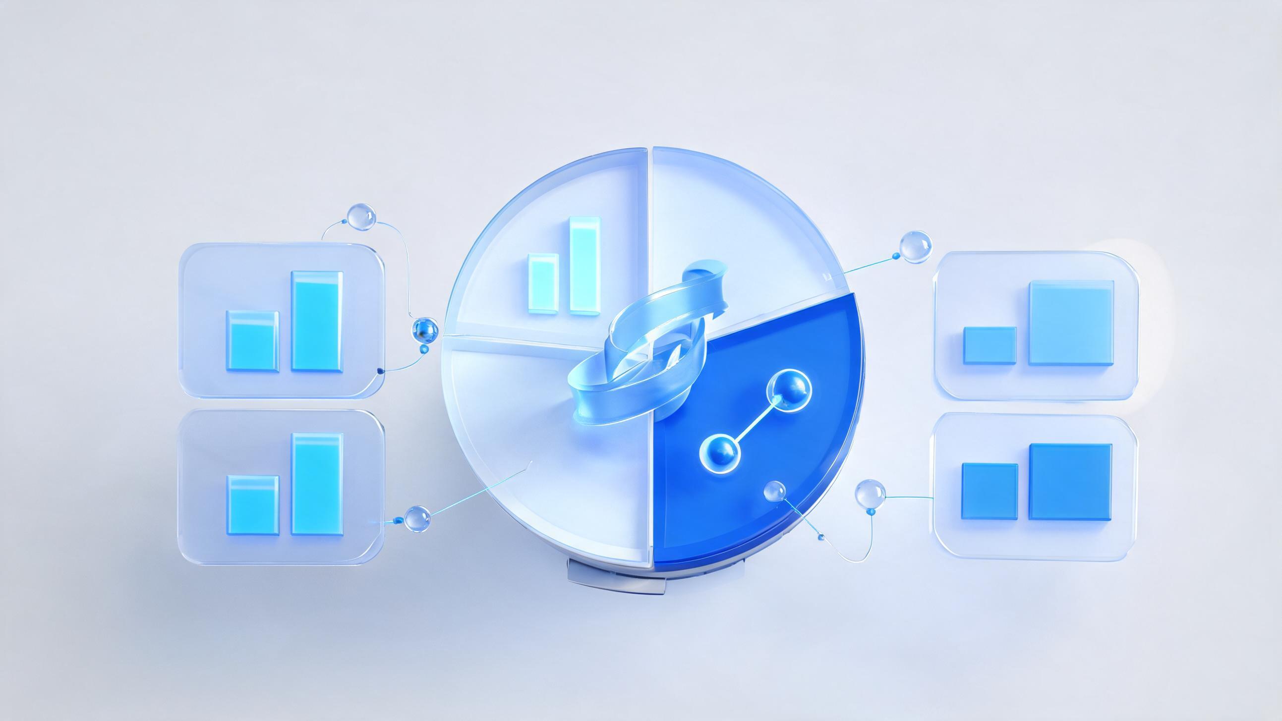 管理用报表下权益净利率的杜邦分解示意图