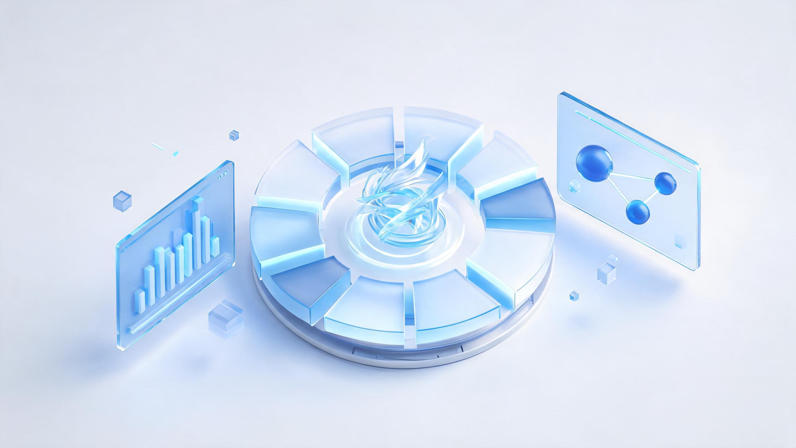 贝则科技全面预算管理精细化智能化管控示意图