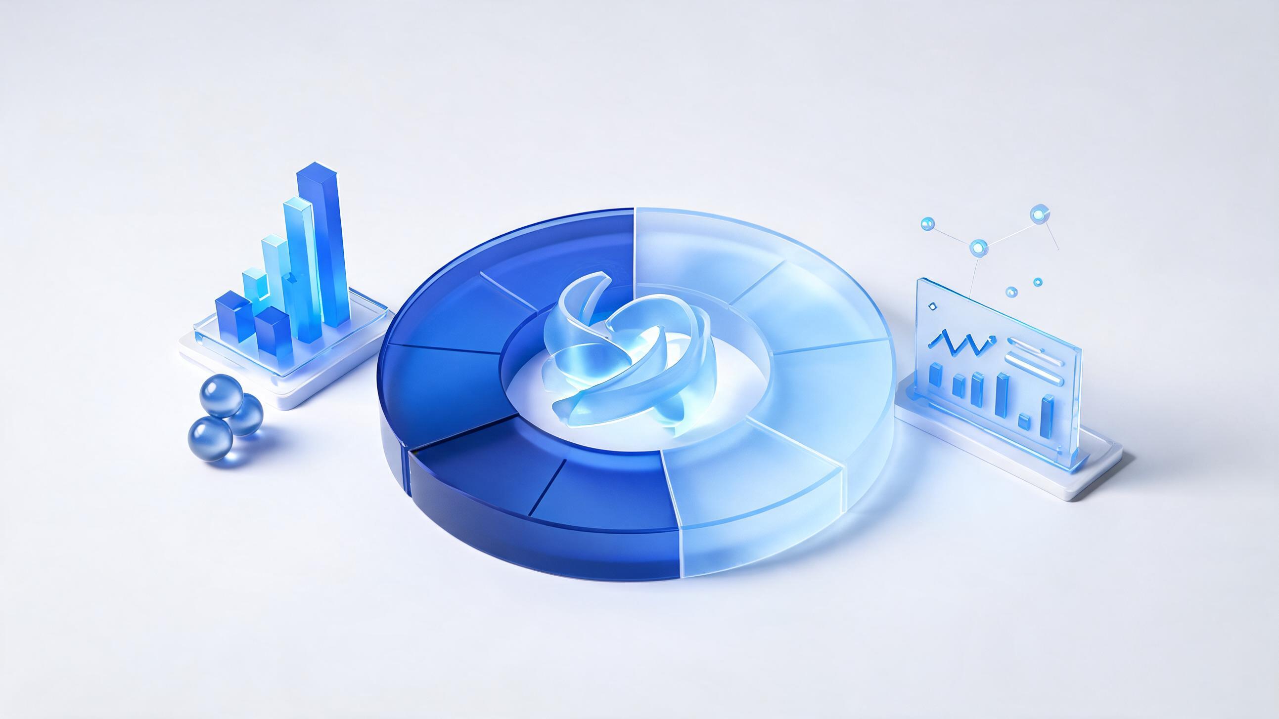 用友BIP与金蝶星瀚报表能力对比示意图