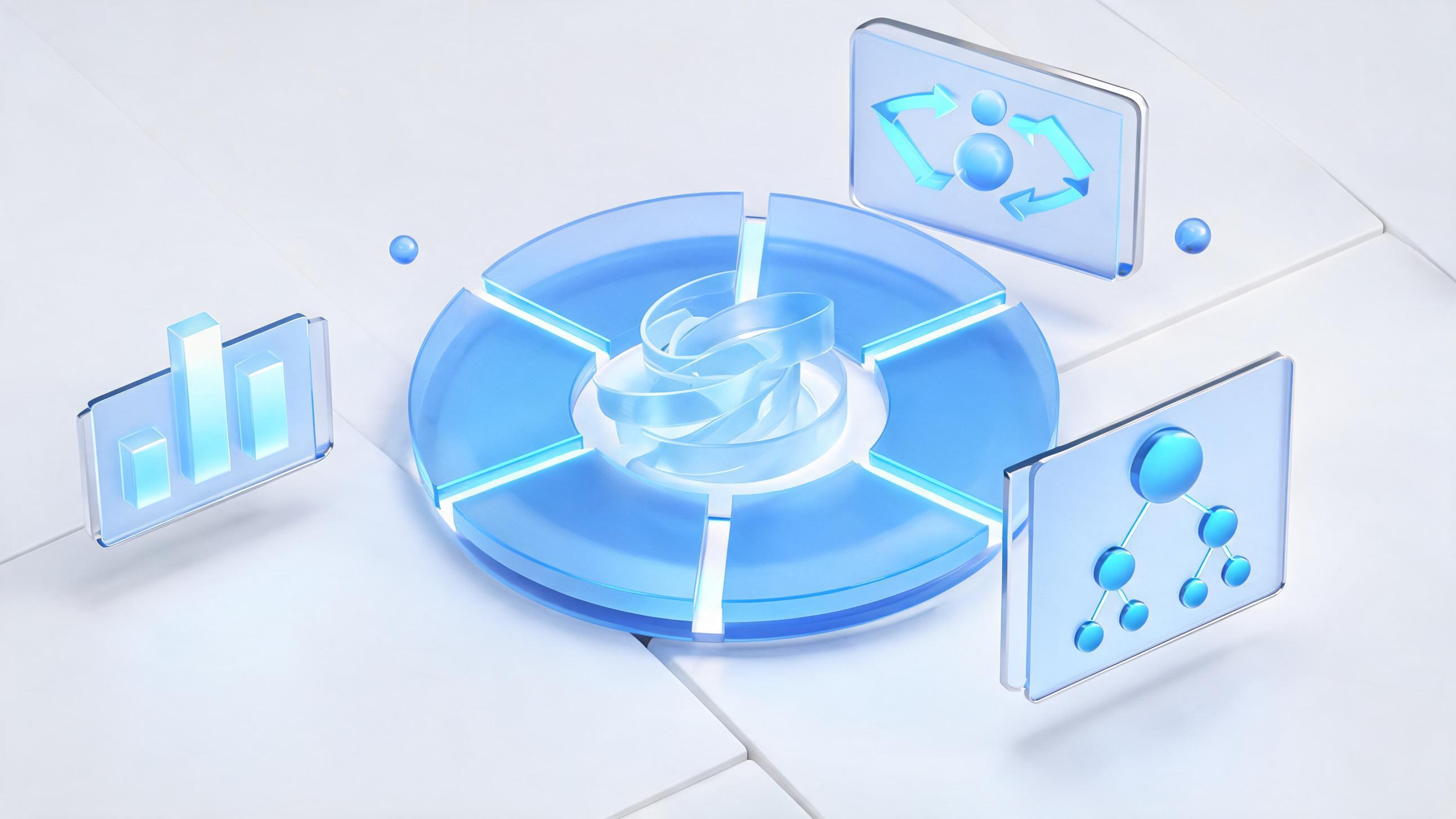 制造业多法人逐级合并流程示意图