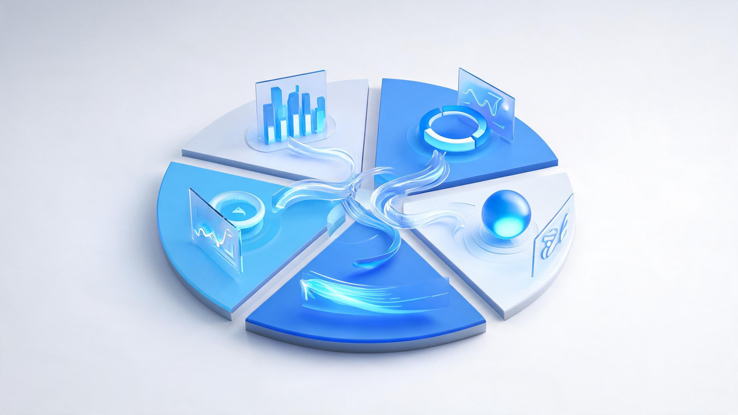 运营能力分析指标体系示意图