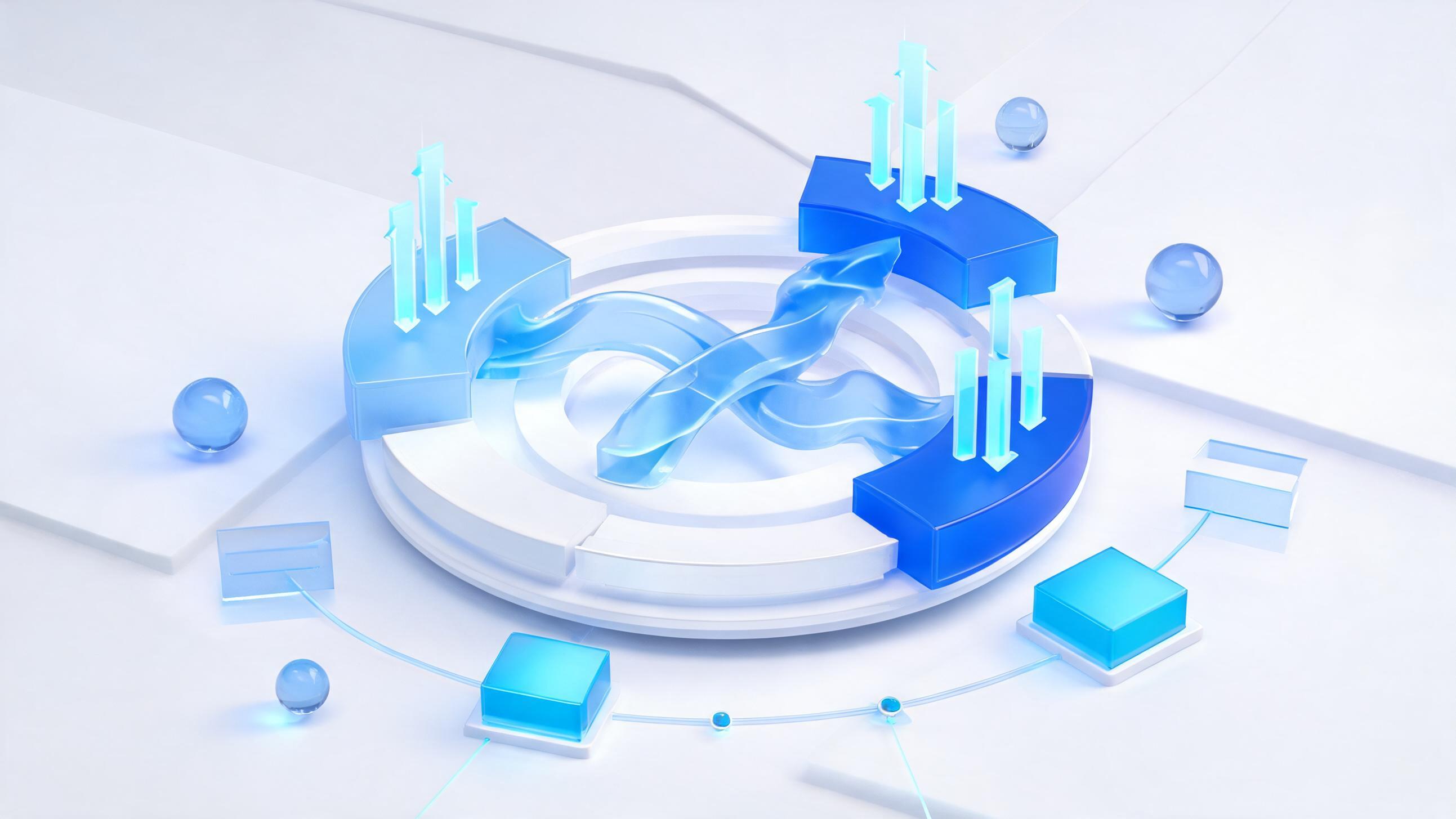 现金流量表结构示意图