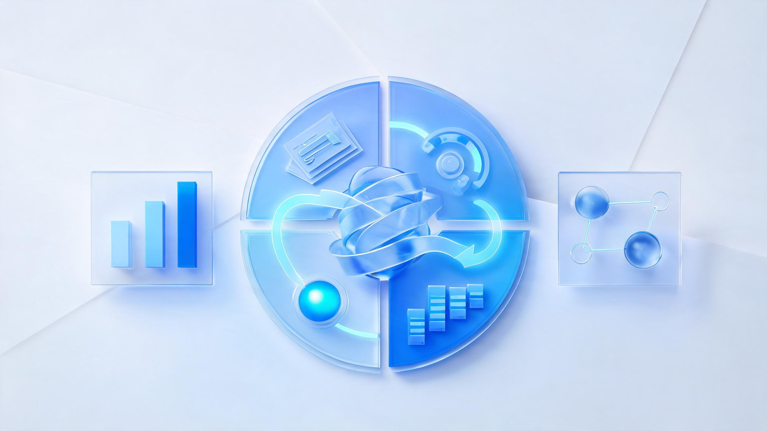 概算与预算阶段对比示意图