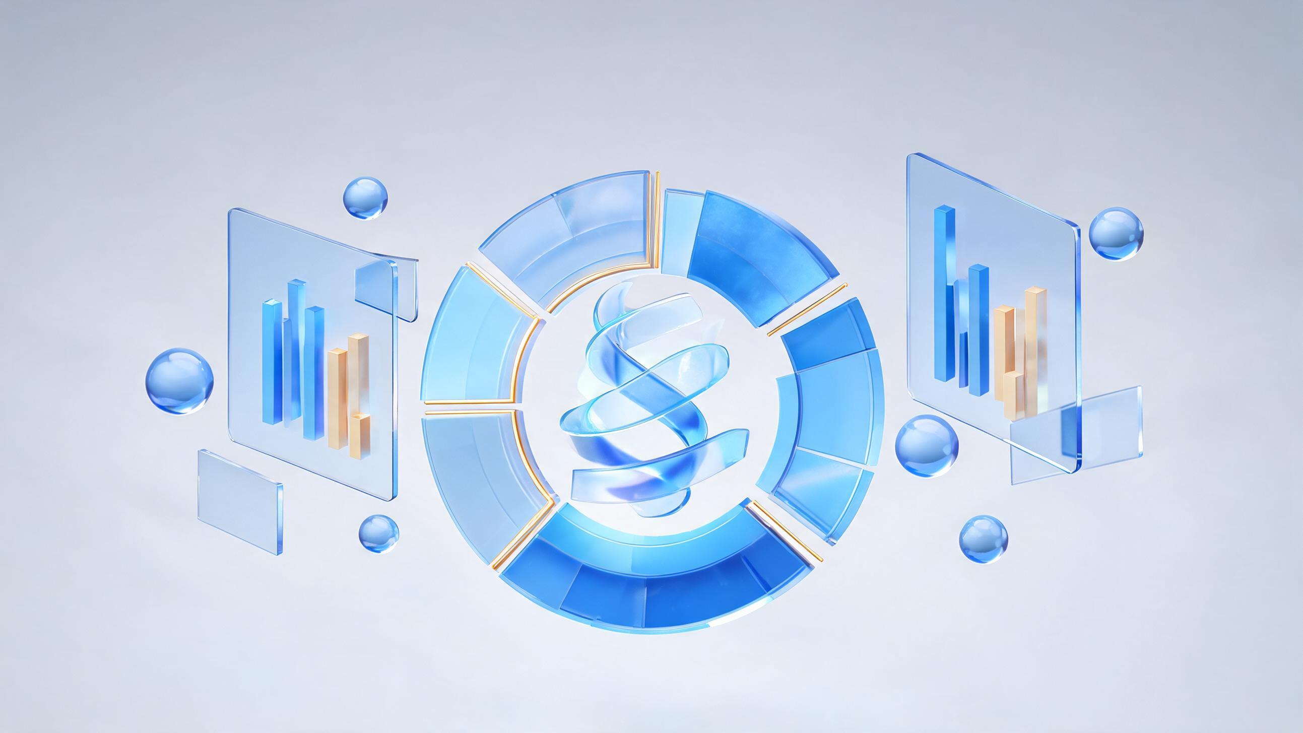 全面预算管理系统快消零售行业渠道费用联动示意图