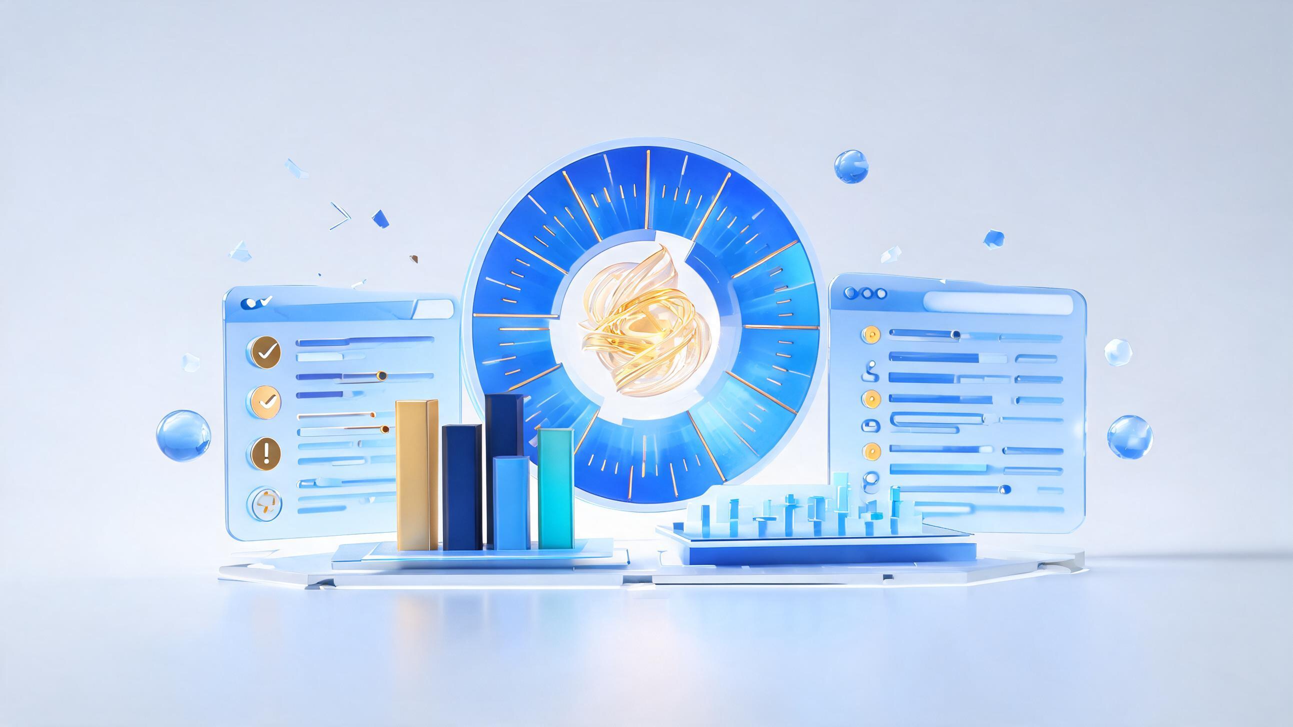 全面预算管理系统合并抵消报表流程图