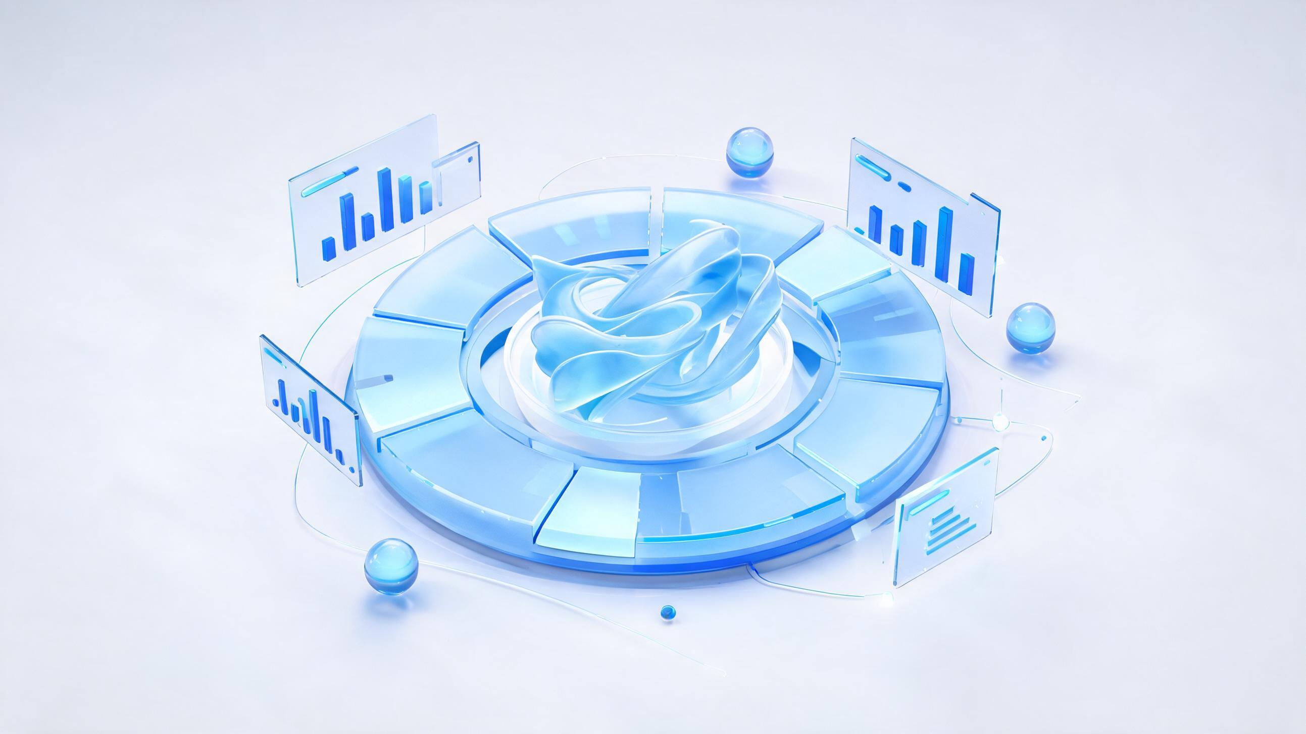 全面预算管理系统Excel一键导入流程图