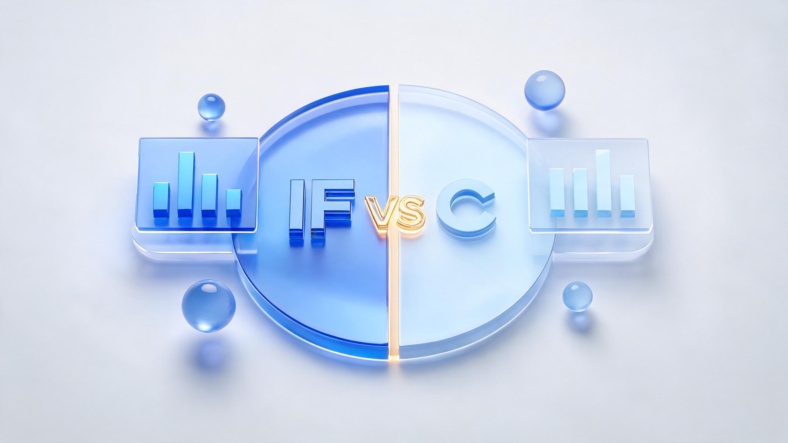 IFRS 18与CAS 30对比图