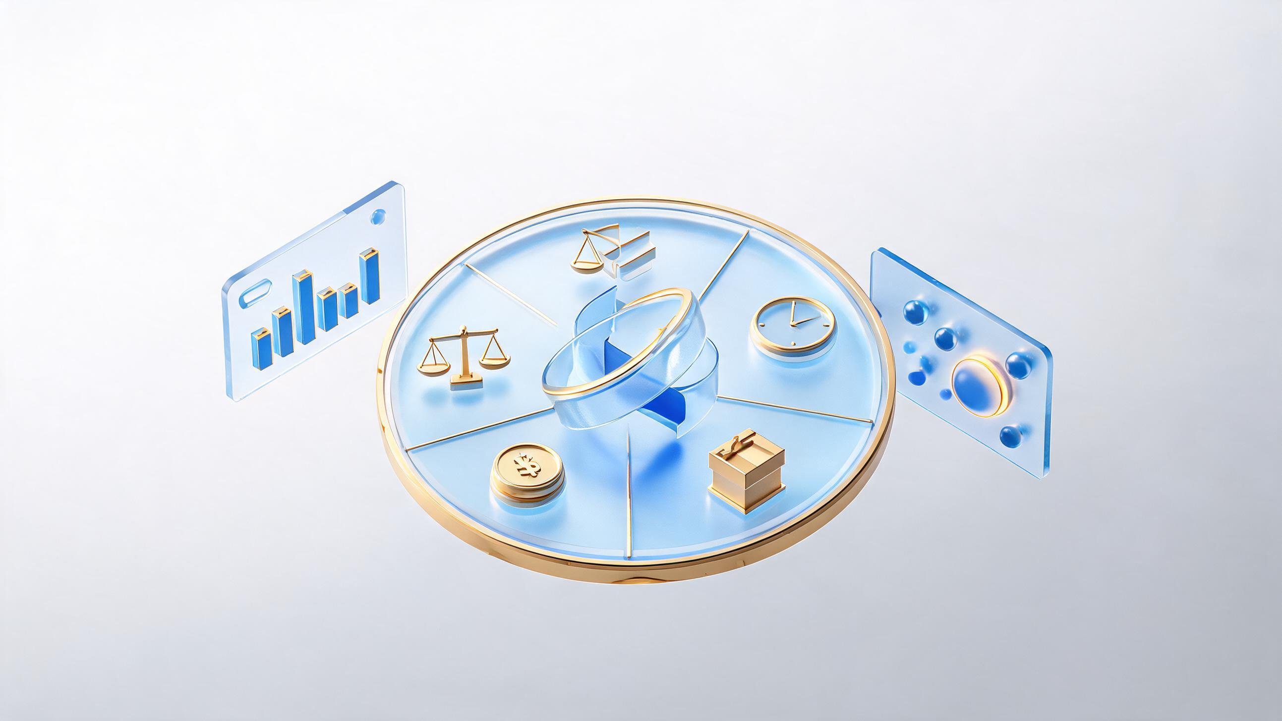 IFRS 18与CAS 30税务影响分析示意图
